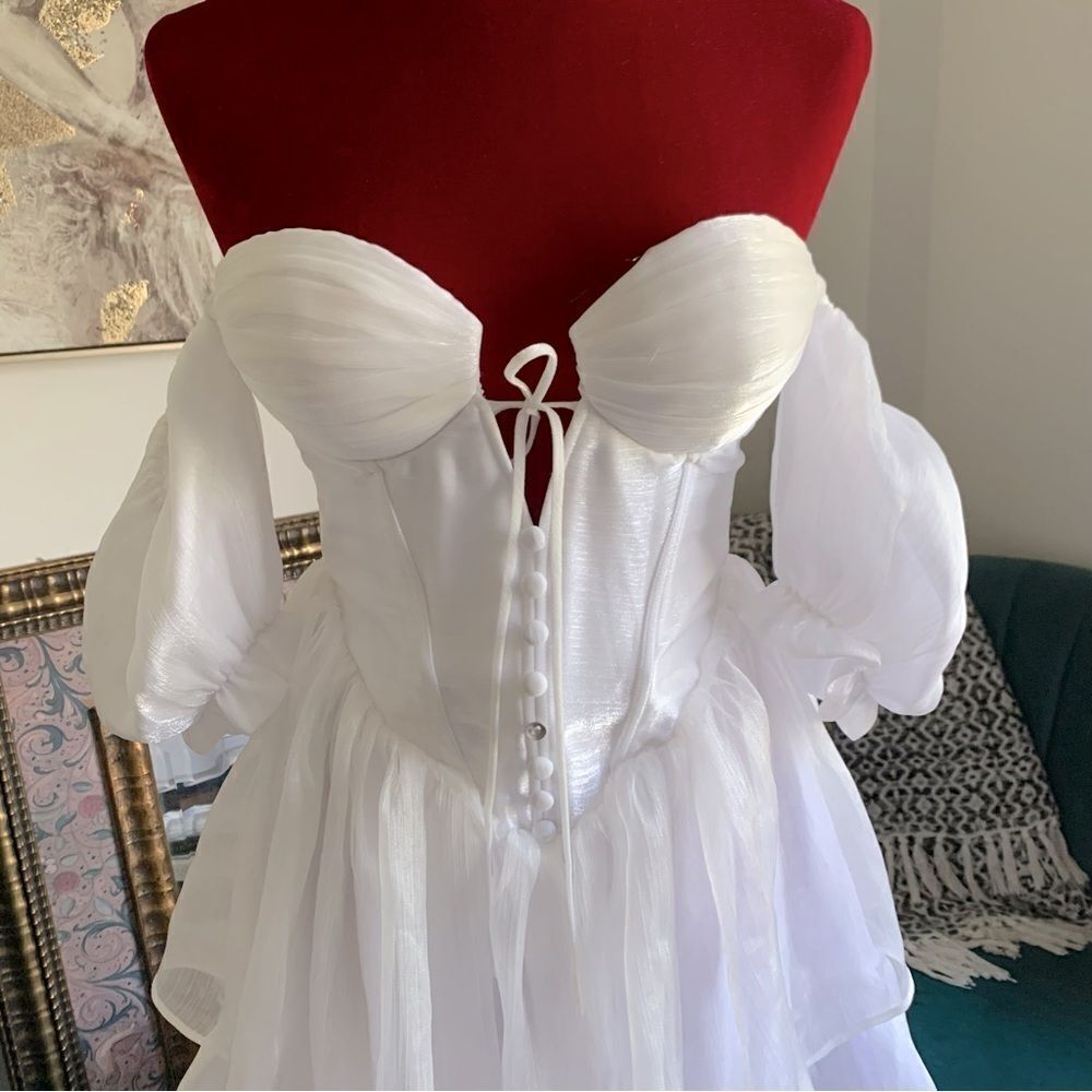 ADEIRLINA DRESS - Picture 5 of 16